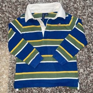 Janie & Jack Toddler Rugby 🏉